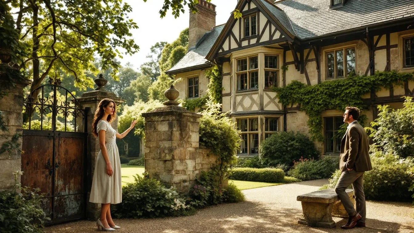 Architektonische Faszination: Warum historische Landhäuser heute wieder Kultstatus genießen