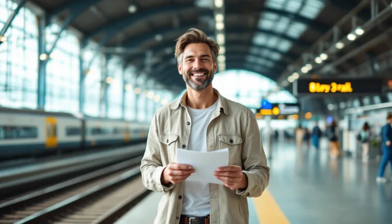 vermeiden sie bahn-chaos an ostern: mit der bewährten „3-tage-regel“ reisen sie dieses jahr entspannt und stressfrei.
