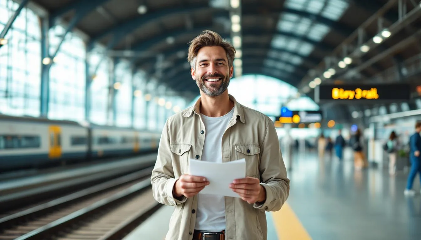 Bahn-Chaos an Ostern vermeiden: Mit der „3-Tage-Regel“ reisen Sie dieses Jahr absolut stressfrei