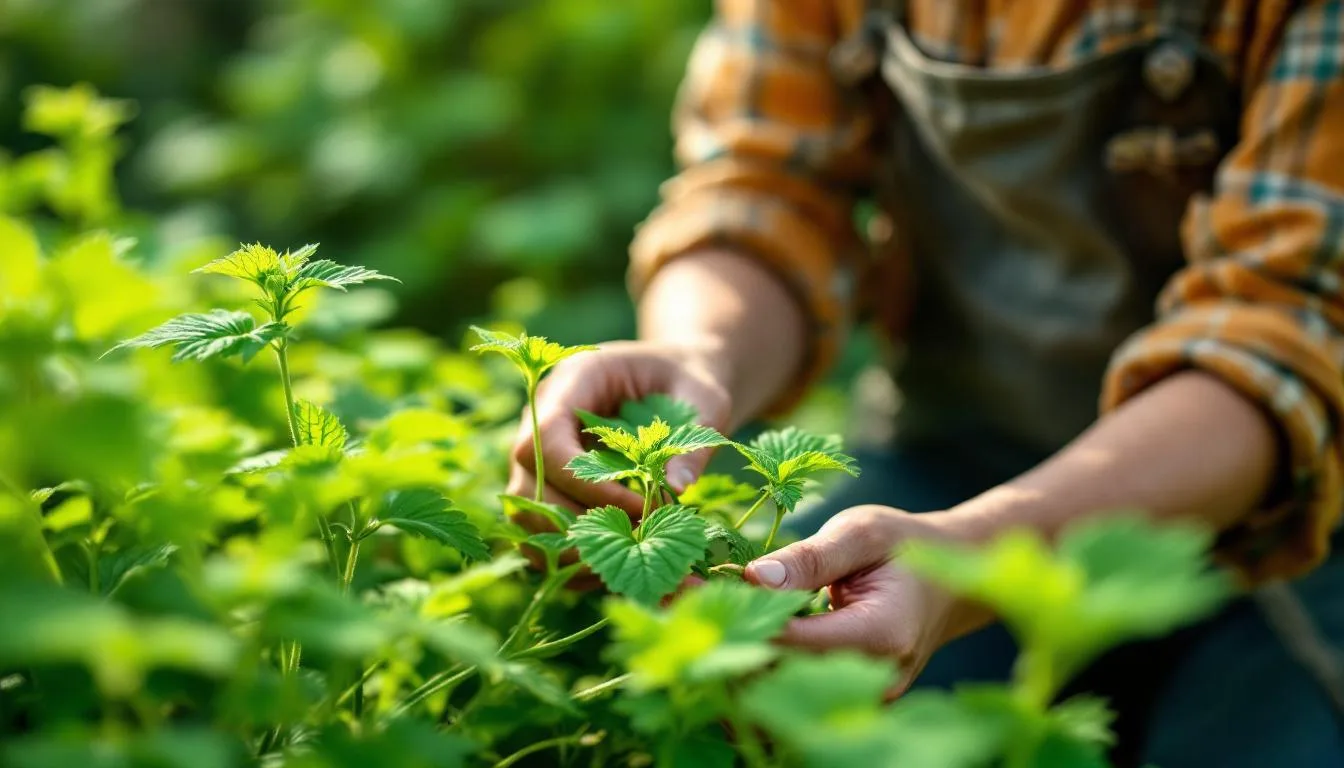 Brennnessel-Sud im Garten: Warum Sie dieses „Unkraut“ jetzt sammeln und niemals wegwerfen sollten