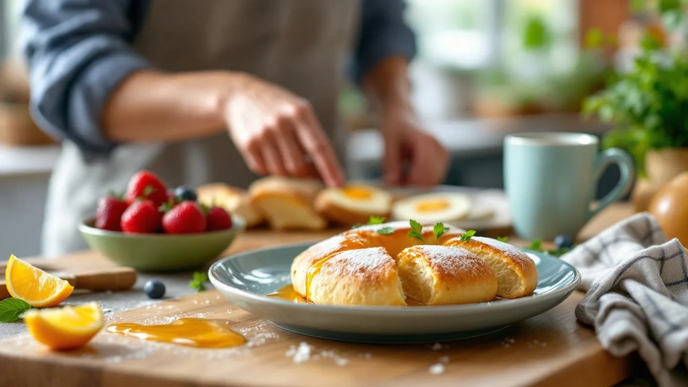 Das Ende von Brot und Honig: Dieses Ofenrezept definiert das Frühstück neu