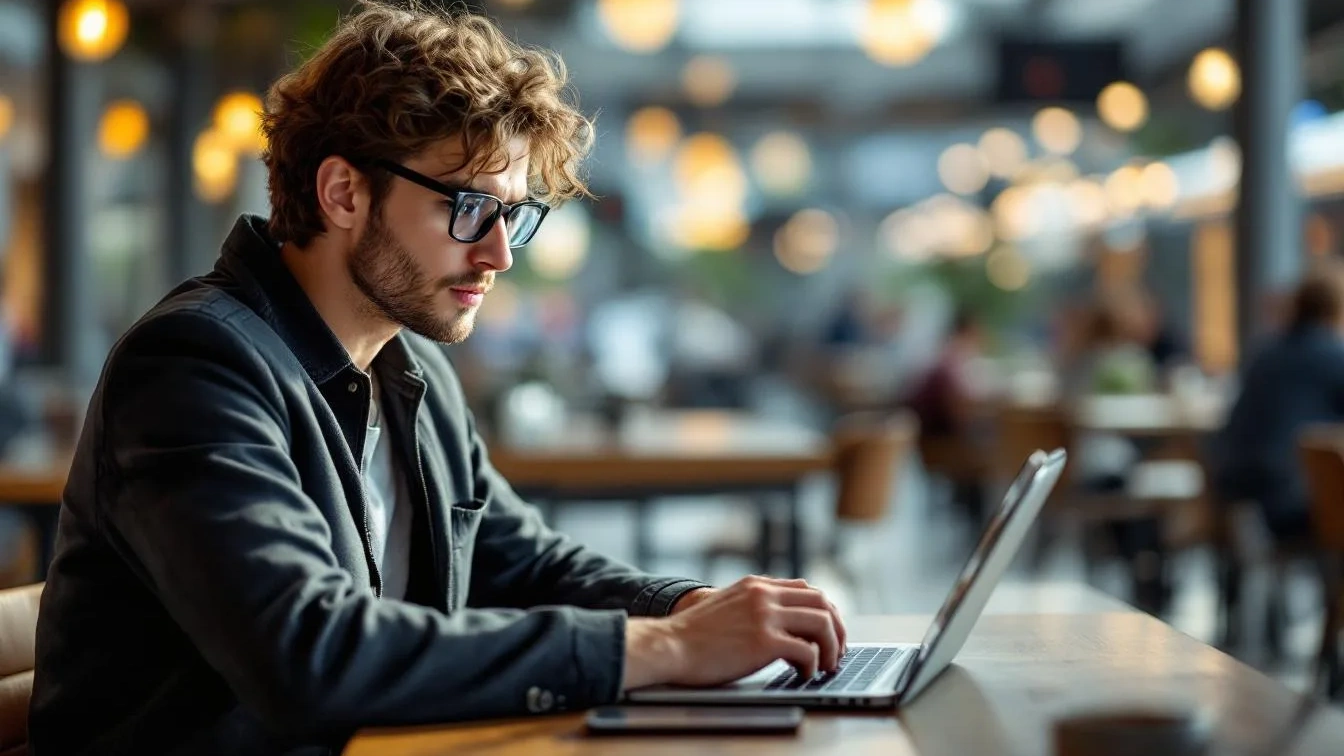 Daten-Falle: Warum dieser eine Fehler im öffentlichen WLAN Ihre Identität gefährdet