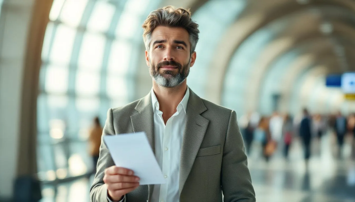 Der 10-Euro-Trick am Flughafen: Wie Sie fast immer einen versteckten Upgrade-Vorteil ergattern