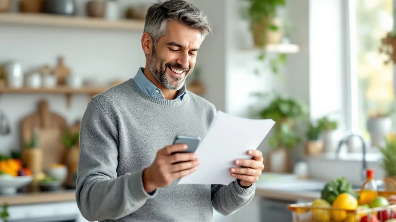 Der 3-Sekunden-Trick auf dem Einkaufszettel, der monatlich bares Geld spart