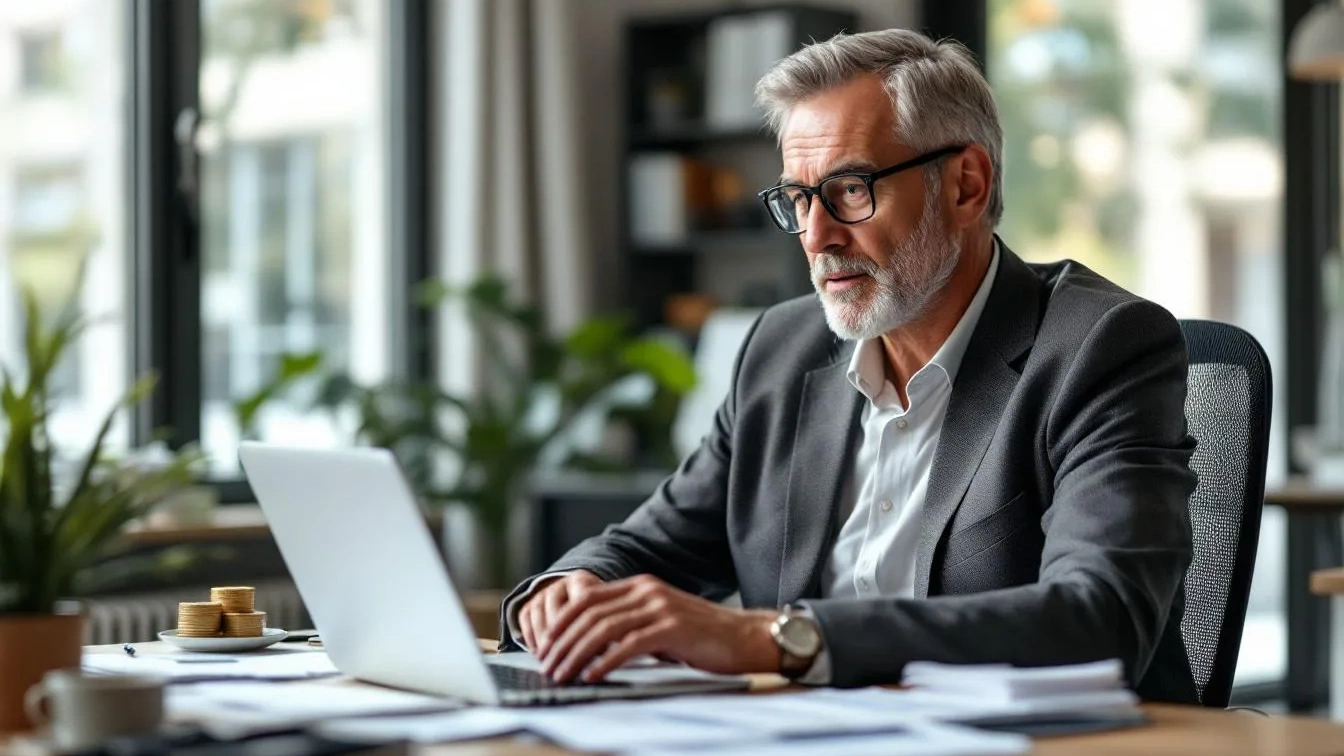 Der Zinseszins-Fehler: Warum nur der Inflationsausgleich für das Alter nicht reicht