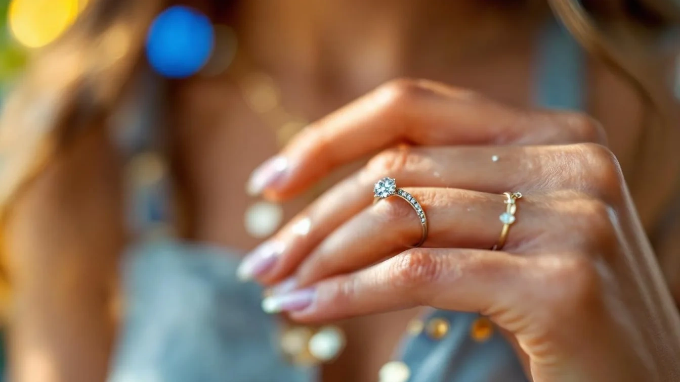 Die Glanz-Garantie: Diese umstrittene Haushaltsmethode lässt Schmuck wie neu strahlen