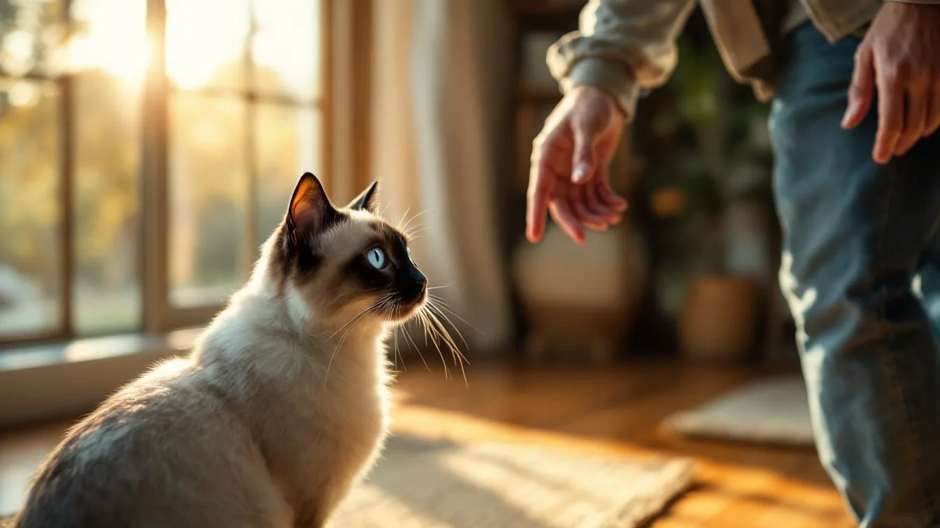Die Wahrheit über Siamkatzen: Warum ihr Charakter oft völlig falsch verstanden wird