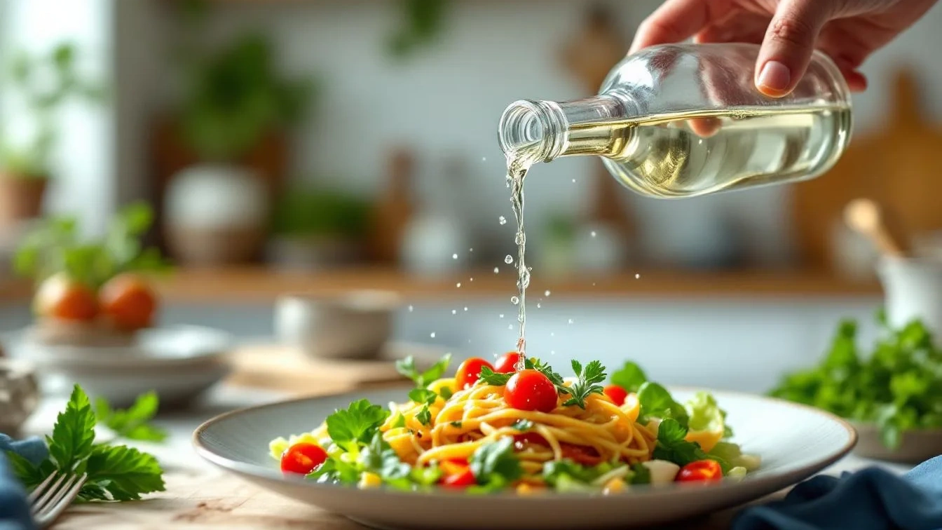 Die geheime Zutat: Warum ein Spritzer Essig fast jedes Gericht rettet