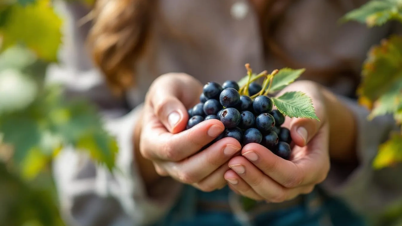 Die unterschätzte Superfrucht: So verändern schwarze Johannisbeeren dein tägliches Wohlbefinden