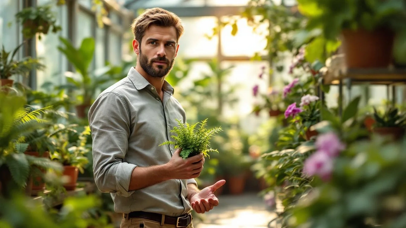 Ein Botaniker erklärt: Warum bestimmte Pflanzen im Haus im März einen Wachstumsschub erleben