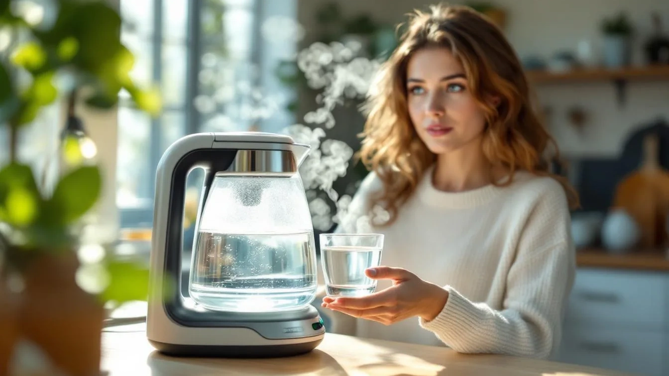 Ein Experte warnt: Warum man Wasser im Wasserkocher niemals zweimal aufkochen sollte