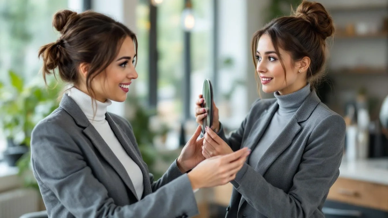 Ein Profi-Friseur erklärt, warum die meisten Frauen ihre Haarlänge unterschätzen