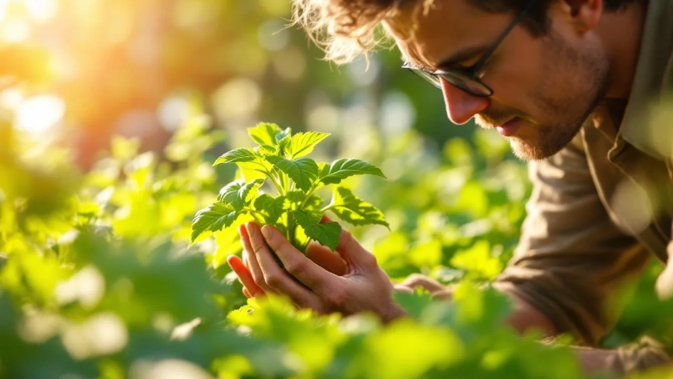 Einfach und nachhaltig: Warum du dieses Gemüse einmal pflanzen und jahrelang ernten kannst
