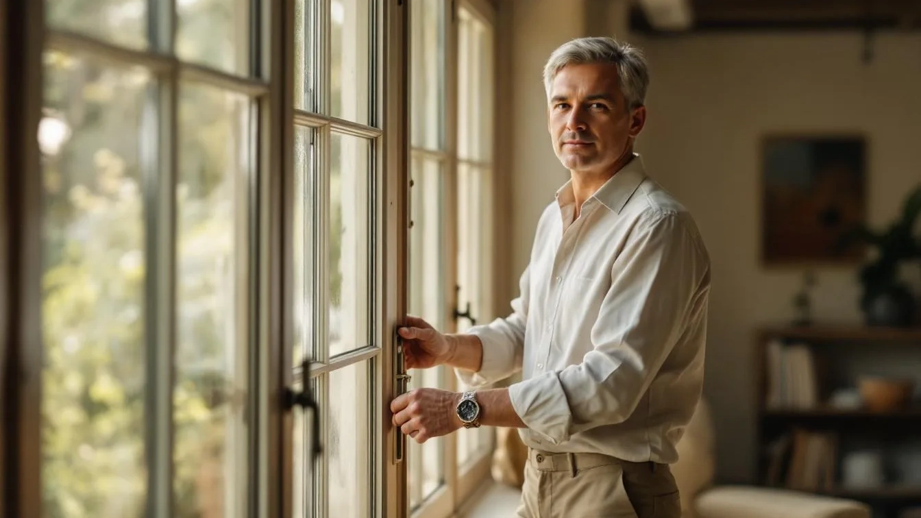 Feuchtigkeits-Alarm: Warum falsches Lüften die Schimmelbildung sogar beschleunigt