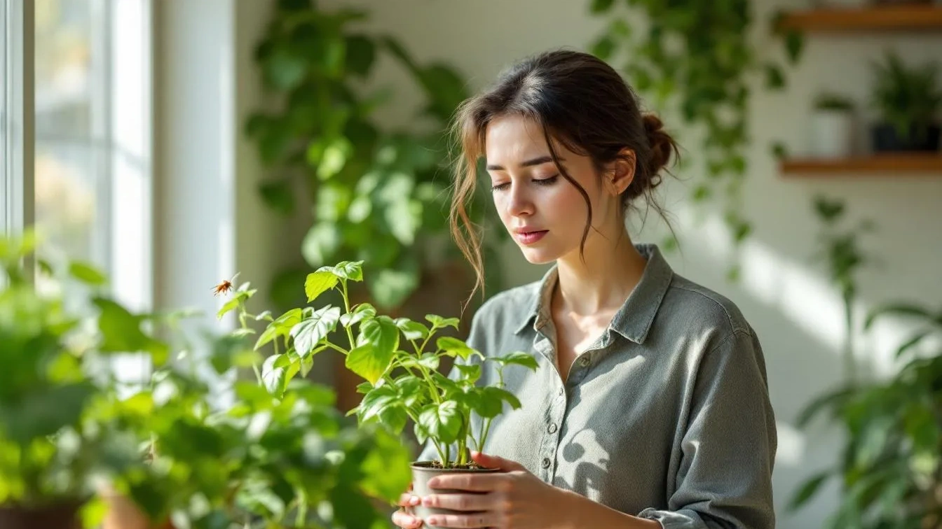 Hände weg von diesen Zimmerpflanzen: Sie locken ungewollt Schädlinge in Ihre Wohnung