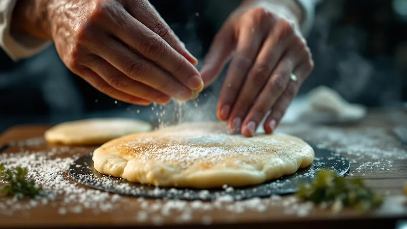Ich probierte diesen japanischen Pfannkuchen-Trick, sie wurden perfekt fluffig