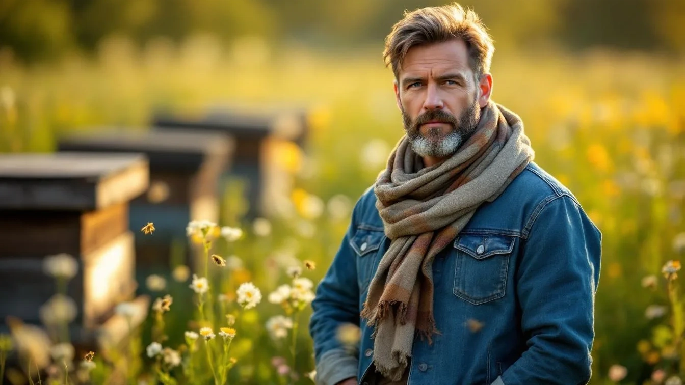 Ich verpachtete mein Land an einen Imker, jetzt muss ich Steuern zahlen