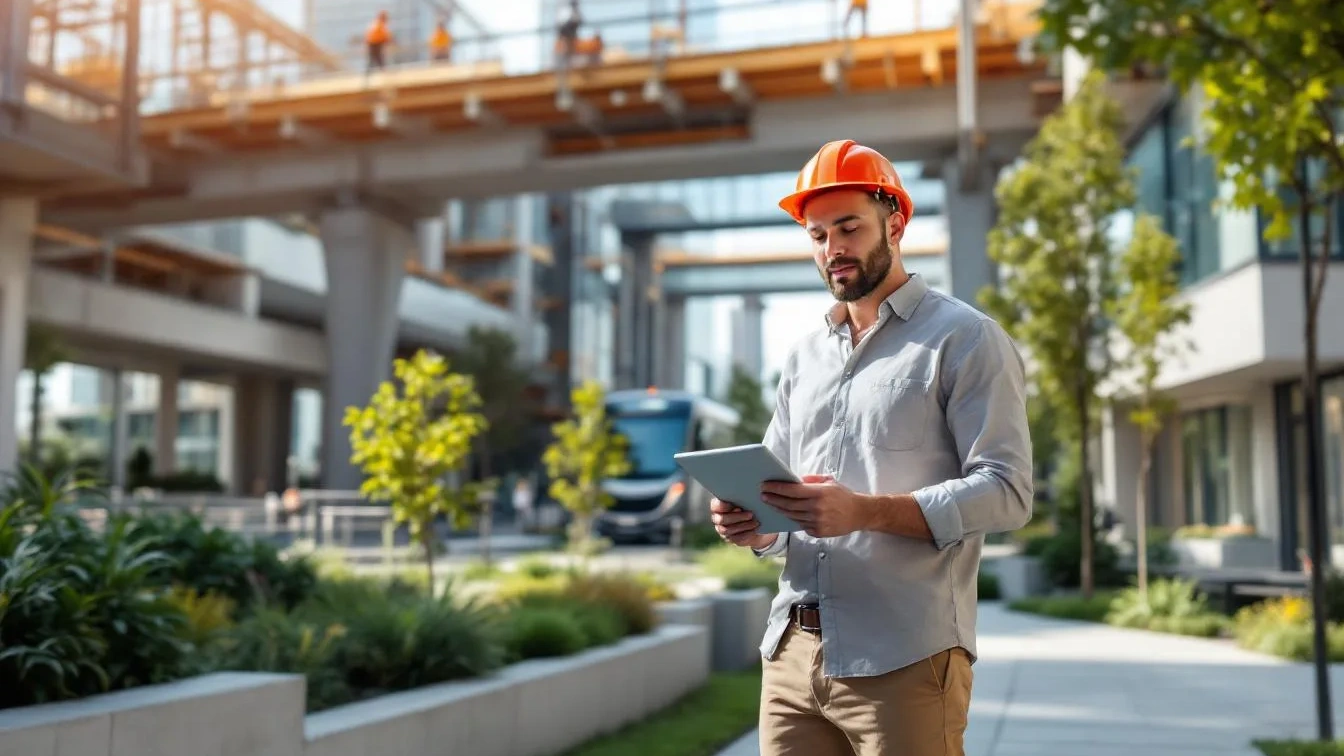 Immobilien-Check: Warum die Lage neben Infrastruktur-Projekten den Hauswert massiv beeinflusst