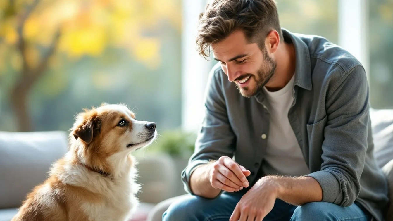 Instinkt oder Wissenschaft? Was Hunde wirklich über den Charakter von Menschen wissen