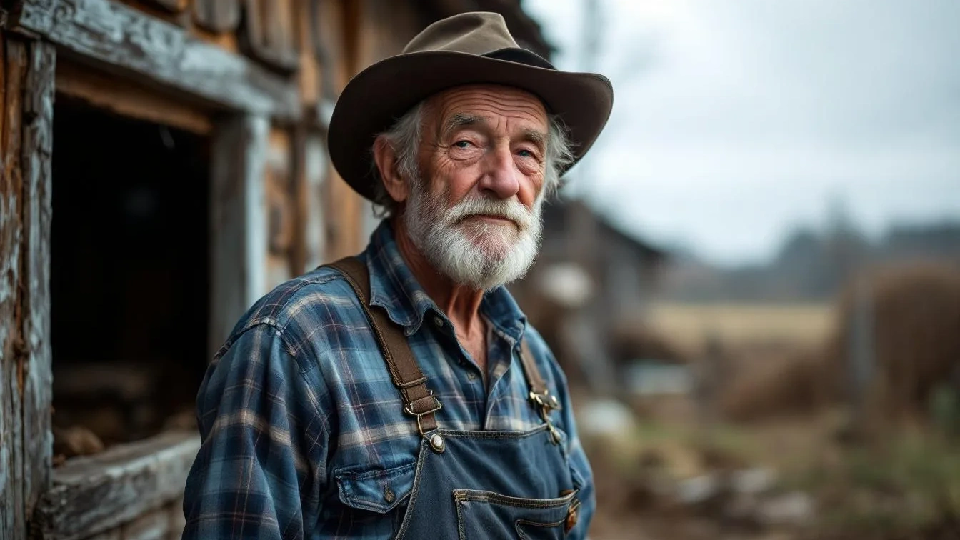 Kein Hobby, kein Gewinn, doch dieser Rentner zahlt Landwirtschaftssteuer