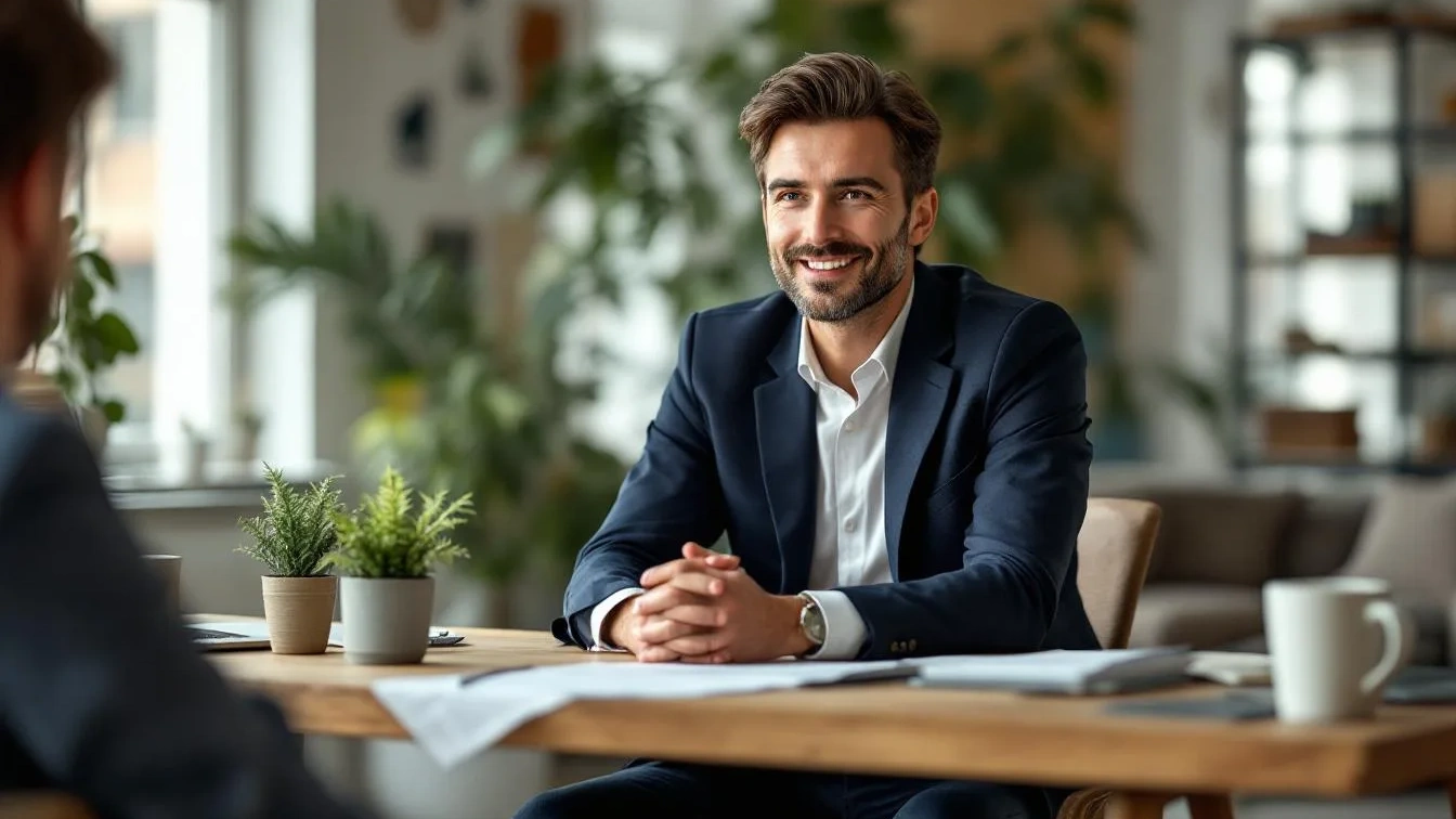 Kommunikations-Profi verrät: Mit diesem Satz wirken schwierige Gespräche sofort harmonisch