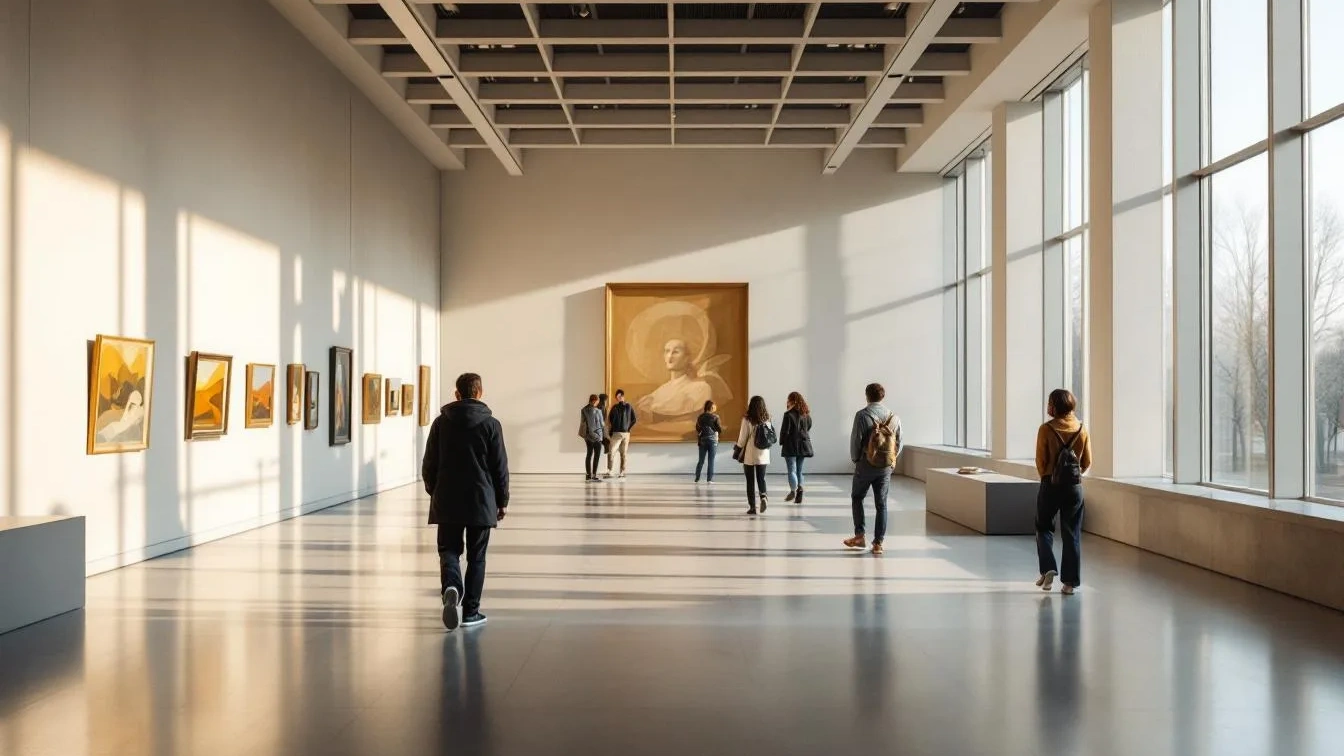 Kultur-Hack: Warum Sie Museen im März immer nur nach 17 Uhr besuchen sollten