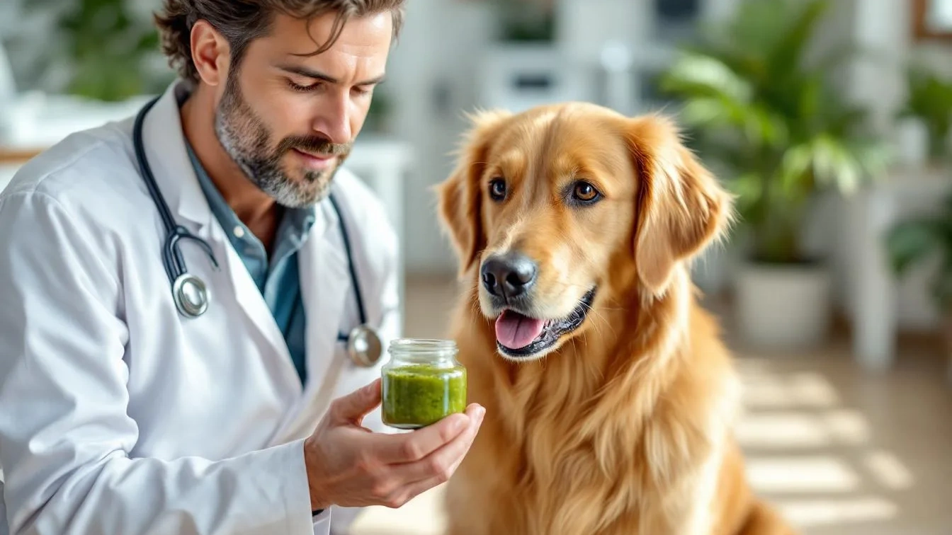 Lebensrettender Tipp vom Tierarzt: Diese eine Zutat schützt deinen Hund im Notfall