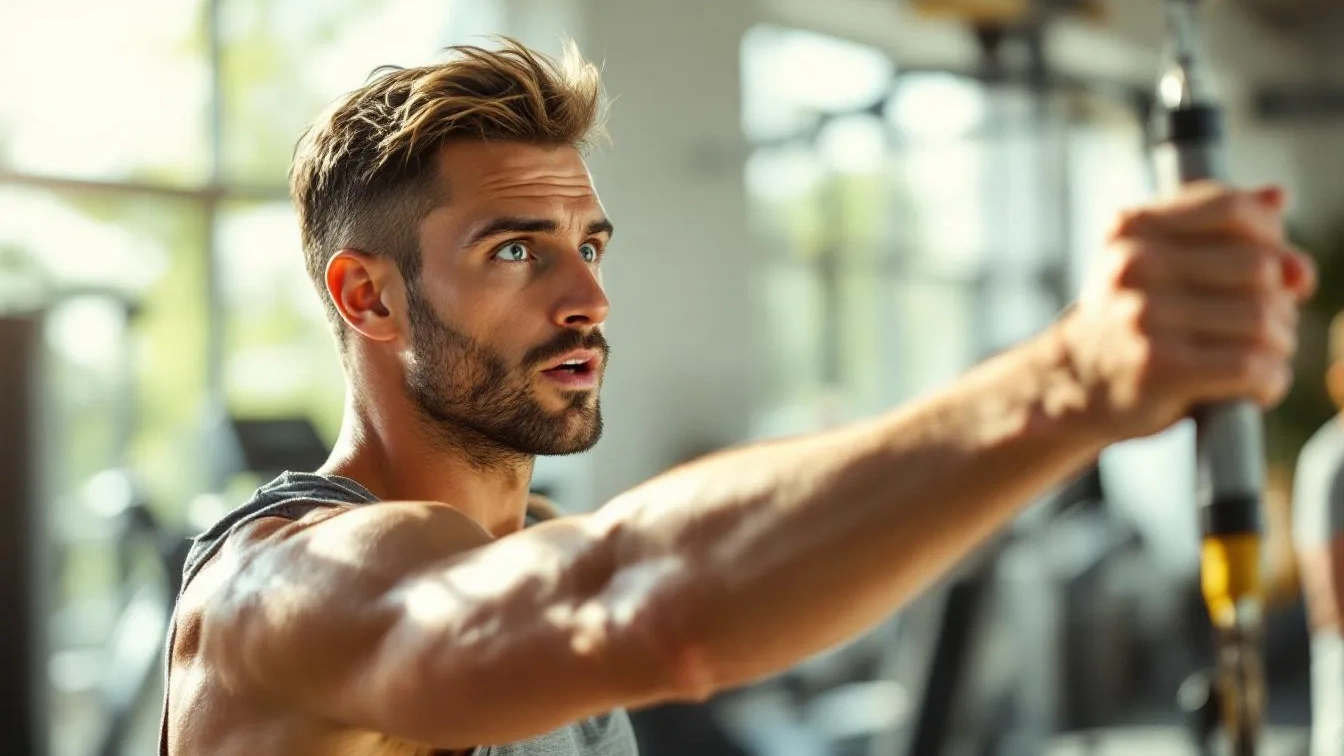 Muskelzittern beim Training: Es liegt weder an Magnesium noch an Kalium