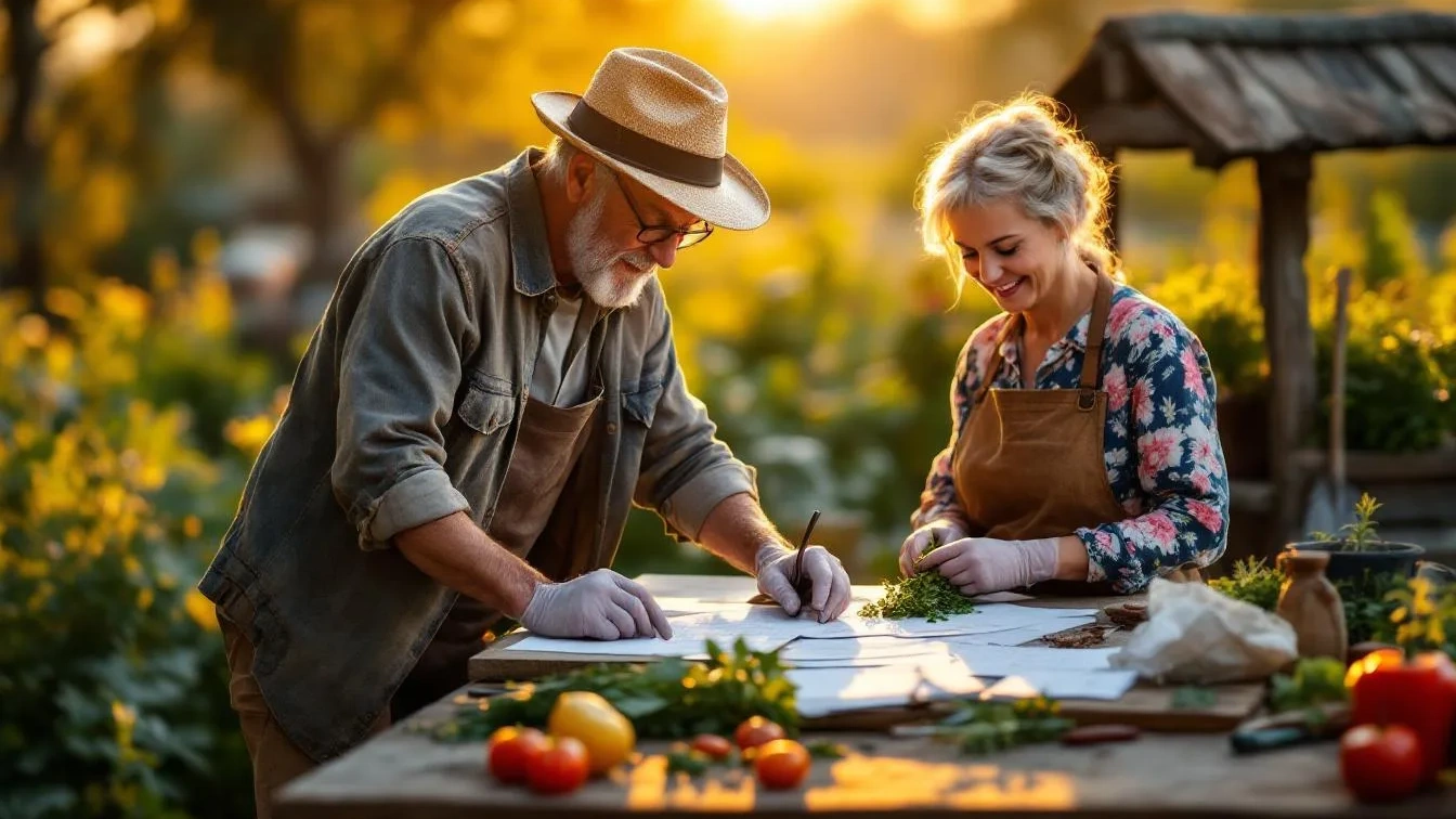 Nebeneinkünfte im Ruhestand: Wann das Finanzamt bei Landwirten und Gärtnern genau hinschaut