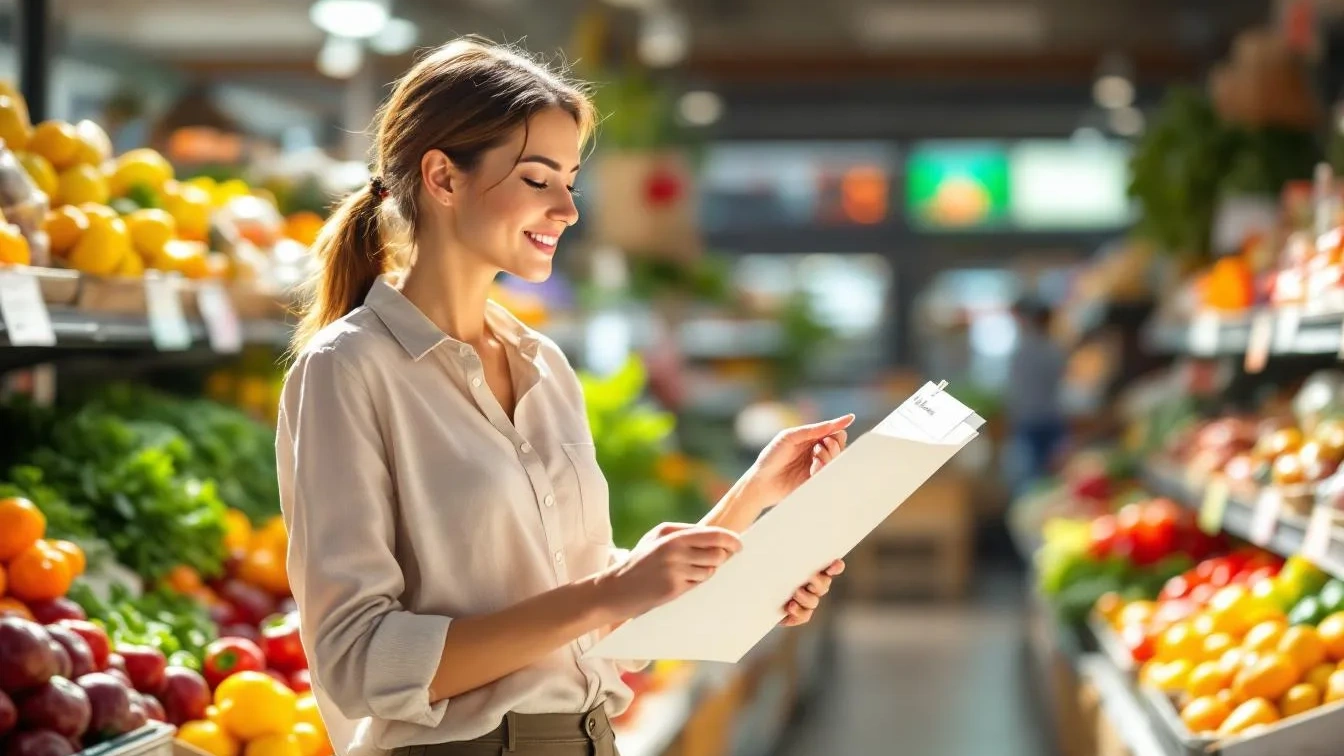 Nie wieder zu viel bezahlen: 5 simple Tricks, die den Wocheneinkauf drastisch leeren