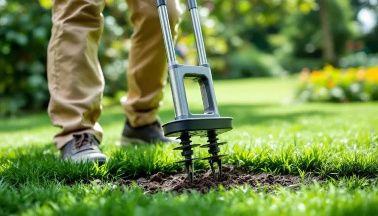 entdecken sie, warum ab 2026 die "vertikale belüftung" die herkömmliche no-dig-methode ersetzt und das geheimnis für einen perfekten rasen ist.