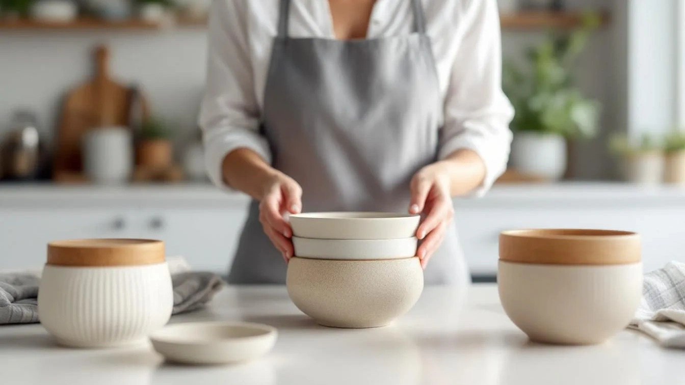 Preiswertes Design: Warum diese Material-Alternative herkömmliche Keramik im Haushalt schlägt