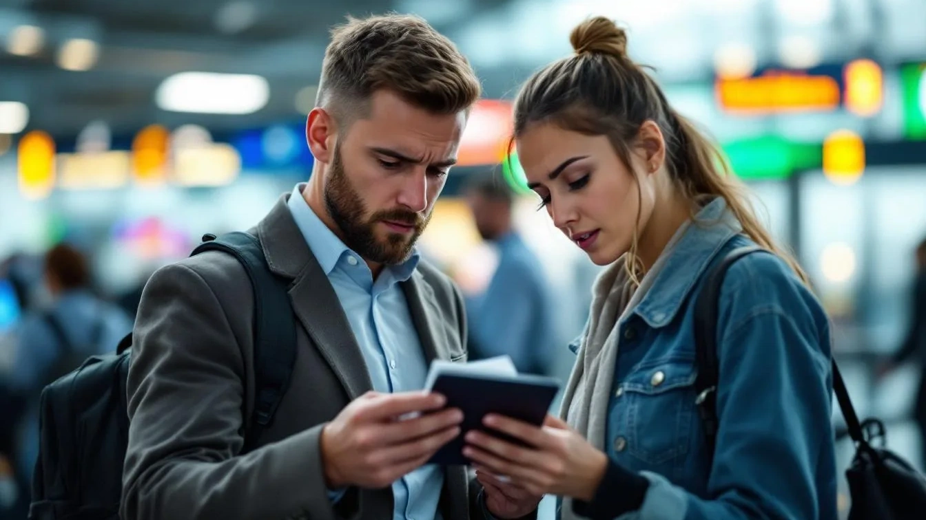 Reisepass-Check: Warum dieses kleine Detail Ihren Urlaub am Flughafen ruinieren kann
