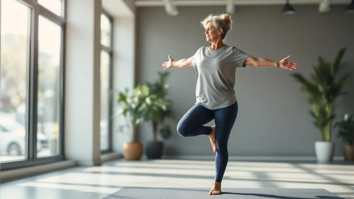 Sturzsicher ab 60: Warum gezieltes Gleichgewichtstraining ab heute wichtiger ist als jede Ausdauer