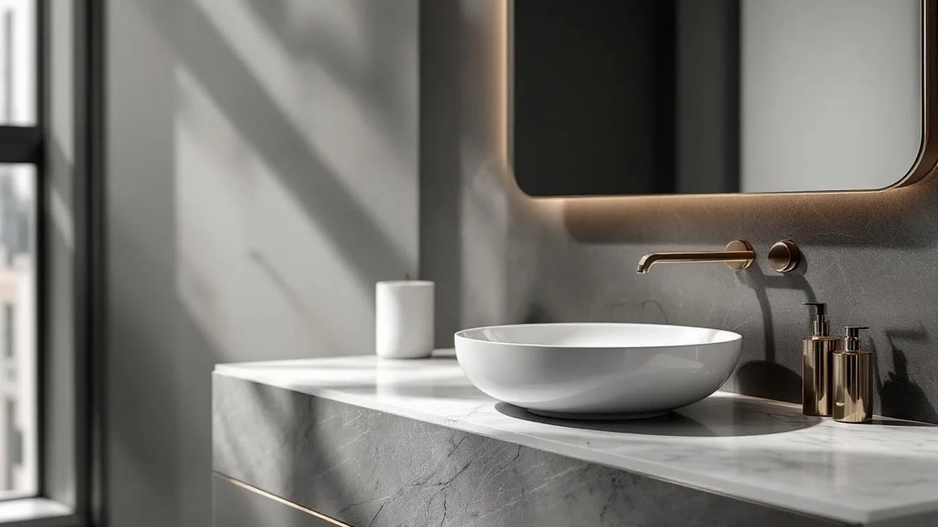 Teurer Reinigungs-Fehler: Warum die Mischung aus Essig und Natron dein Bad zerstört