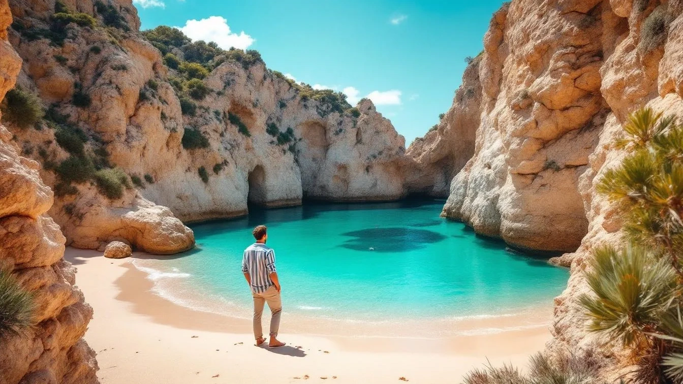 Versteckte Buchten: Warum Sie im März auf Mallorca die schönsten Strände ganz für sich allein haben