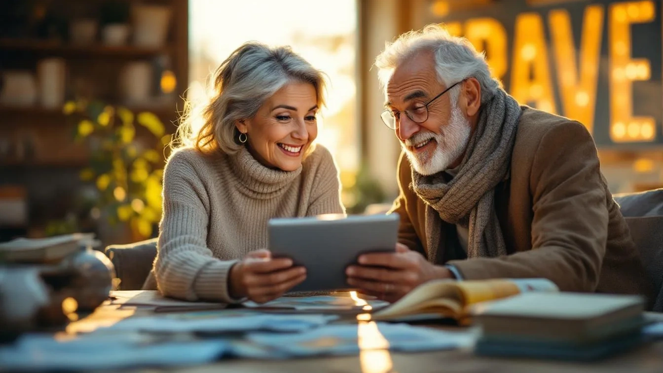Versteckte Ersparnis: Warum viele Senioren bei Reisevergünstigungen bares Geld verschenken