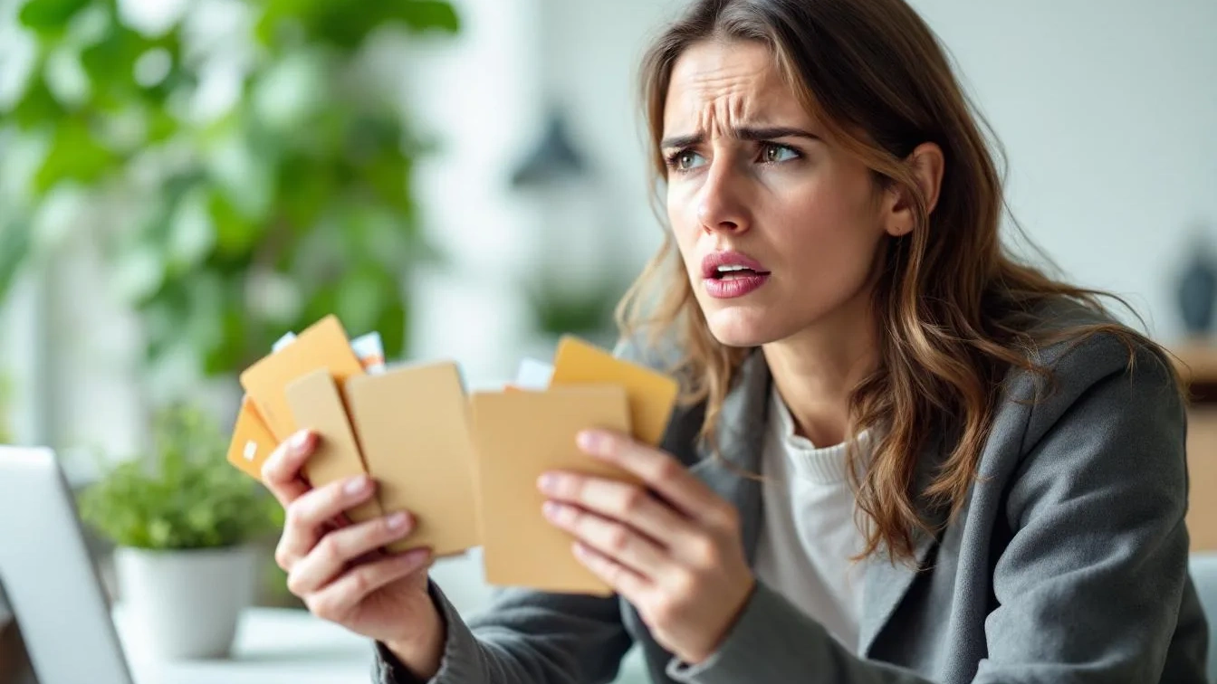 Versteckte Gefahr für die Bonität: Warum zu viele Bankkonten deinen Score ruinieren
