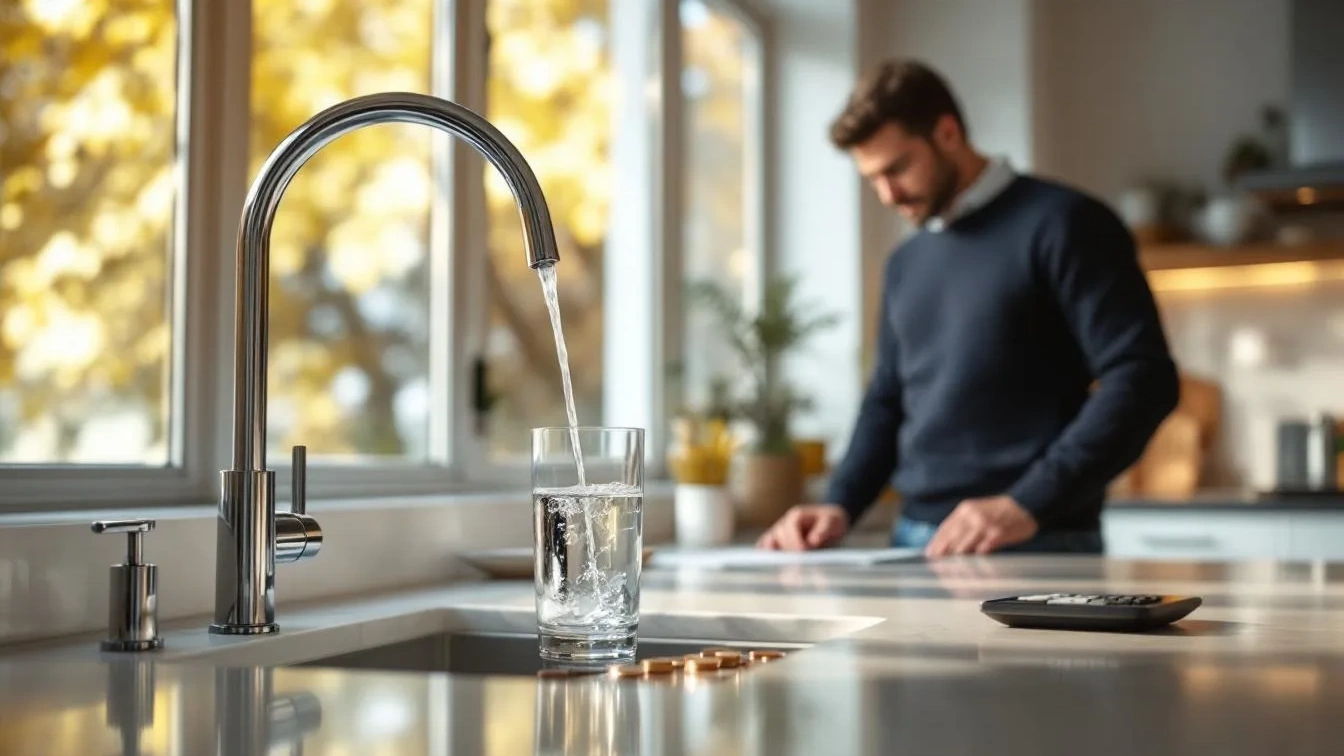 Versteckte Kosten beim Leitungswasser: Was Verbraucher über die Gebühren wissen müssen