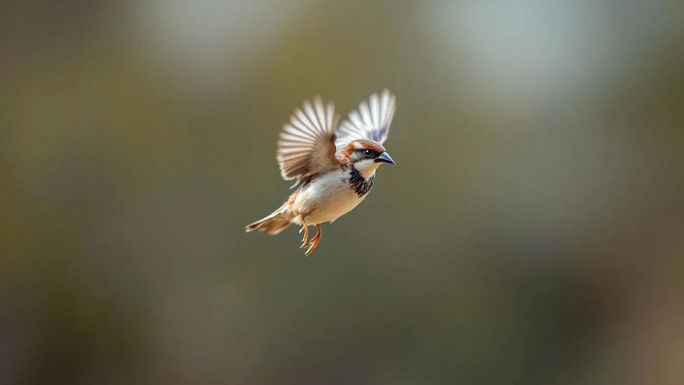 Vorsicht bei der Fütterung: Warum Experten jetzt vor diesem Fehler bei Wildvögeln warnen