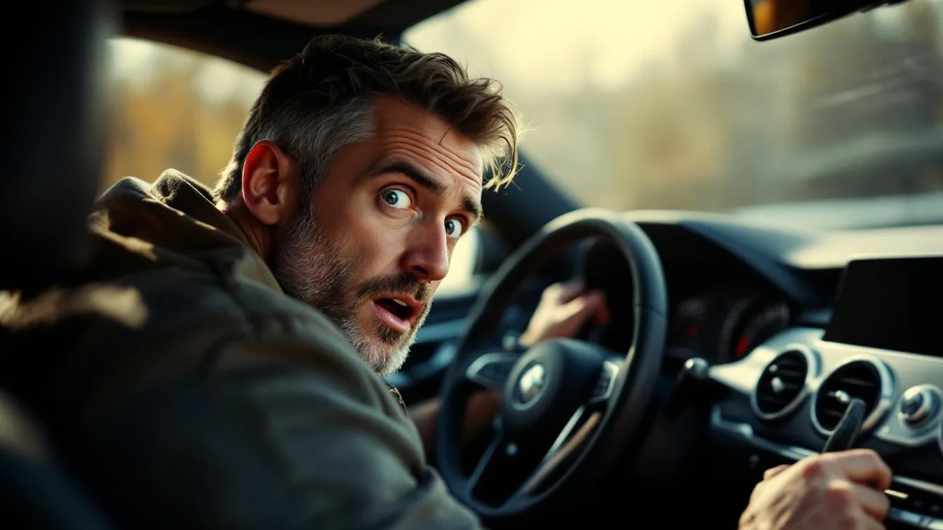 Warnsignal im Auto: Wenn Ihr Wagen plötzlich nach diesem Gewürz riecht, müssen Sie sofort anhalten