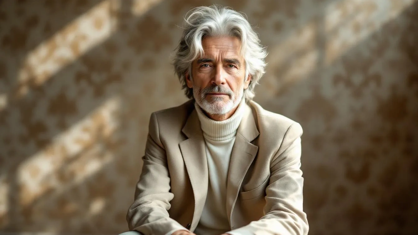 Warum graue Haare dein wahres Selbst enthüllen können