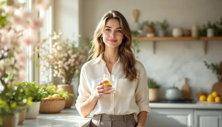 entdecken sie, wie dieser einfache „bio-hack“ am morgen im frühling ihren stoffwechsel ohne diät oder sport verdoppeln kann.