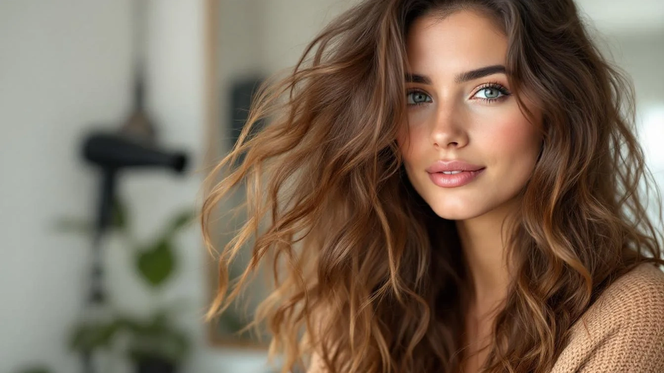 Weder Shampoo noch Kur: Ein Experte verrät, wie dünnes Haar wirklich Fülle bekommt