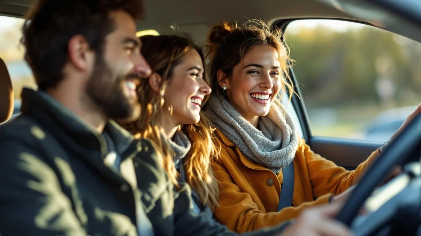 Weder Zug noch Bus: Warum Mitfahrzentralen für Langstrecken im März ein Comeback feiern