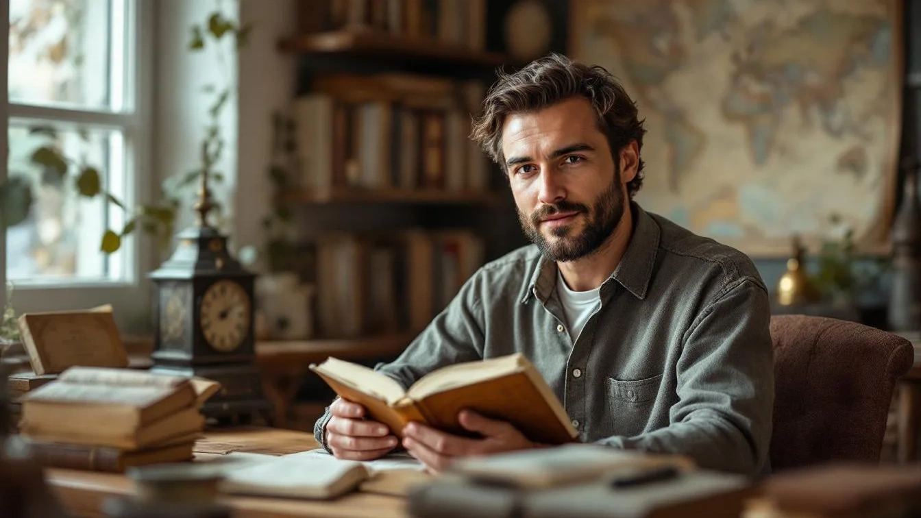 Zeitreise im Kopf: Warum historische Romane heute wichtiger sind für unser Weltbild als je zuvor