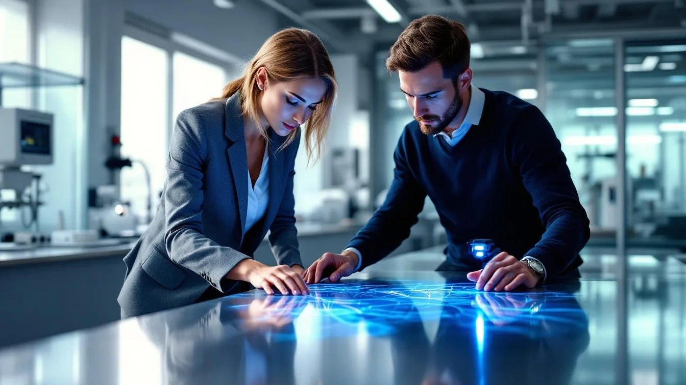 Zukunfts-Material: Weder Stahl noch Aluminium – dieser Rohstoff revolutioniert die Industrie